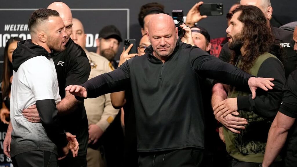 Martial Arts Clique MartialArtsClique UFC 272 results start time live stream where to watch PPV time Covington vs Masvidal FIGHTMAG UFC 272 results, start time, live stream, where to watch, PPV time, Covington vs Masvidal - FIGHTMAG