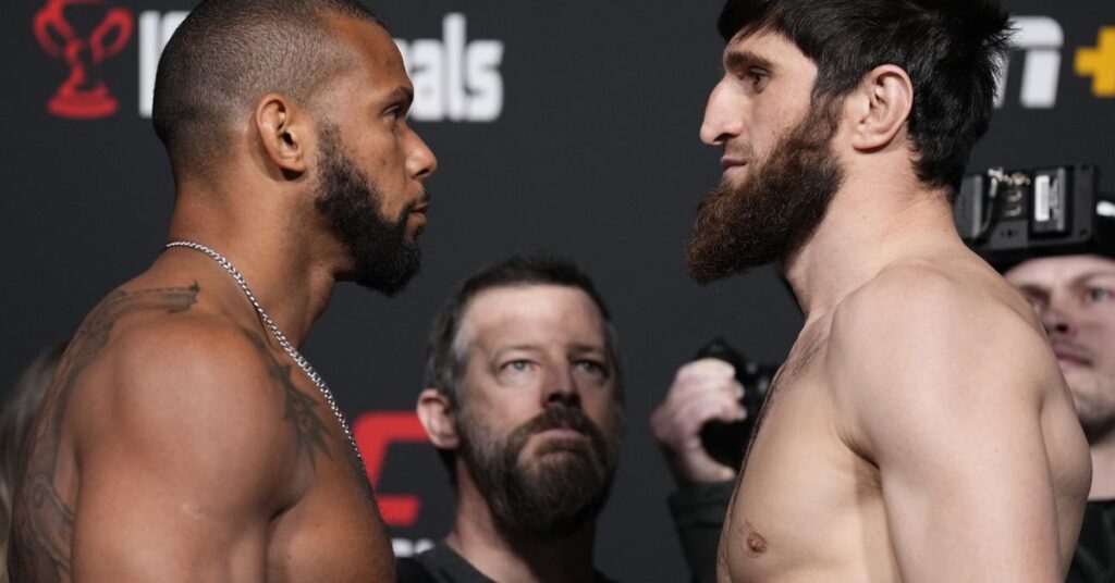 Martial Arts Clique MartialArtsClique UFC Vegas 50 live blog Thiago Santos vs. Magomed Ankalaev UFC Vegas 50 live blog: Thiago Santos vs. Magomed Ankalaev