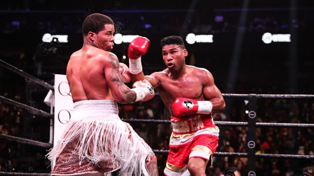 Martial Arts Clique MartialArtsClique Yuriorkis Gamboa looks to beat Isaac Cruz rematch Gervonta Davis FIGHTMAG Yuriorkis Gamboa looks to beat Isaac Cruz & rematch Gervonta Davis - FIGHTMAG