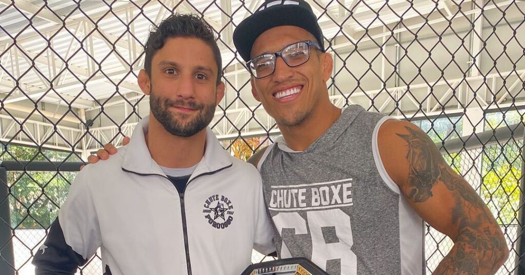 Martial Arts Clique MartialArtsClique Allan Nascimento vs. Jake Hadley re booked for May 14 UFC event Allan Nascimento vs. Jake Hadley re-booked for May 14 UFC event