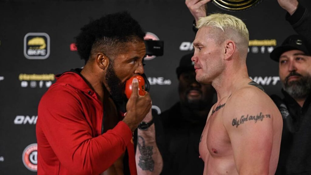 Martial Arts Clique MartialArtsClique BKFC 24 results Hunt vs Riggs FIGHTMAG BKFC 24 results | Hunt vs Riggs - FIGHTMAG