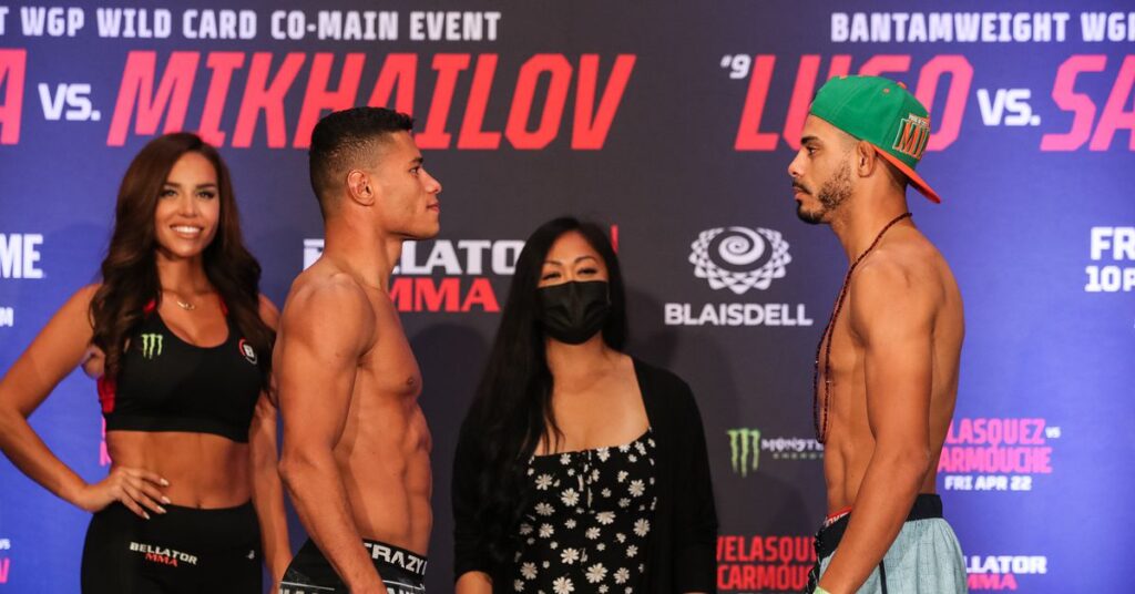 Martial Arts Clique MartialArtsClique Bellator 278 live stream online Bellator 278 live stream online