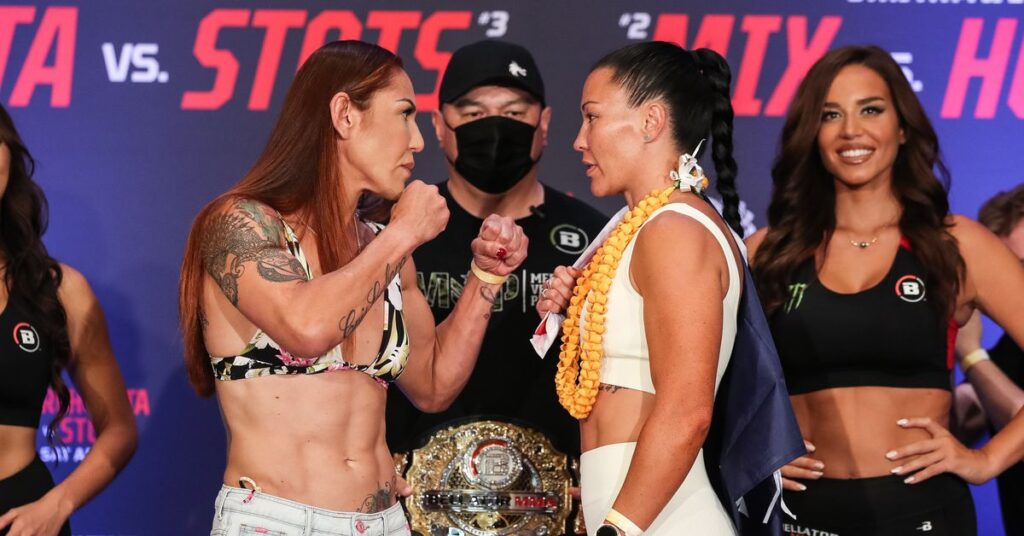 Martial Arts Clique MartialArtsClique Bellator 279 Results Cyborg vs. Blencowe 2 Bellator 279 Results: Cyborg vs. Blencowe 2