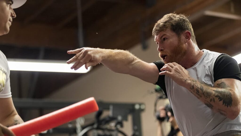 Martial Arts Clique MartialArtsClique Canelo Alvarez vs Dmitry Bivol official trailer video FIGHTMAG Canelo Alvarez vs Dmitry Bivol official trailer (video) - FIGHTMAG