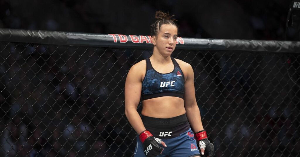 Martial Arts Clique MartialArtsClique Casey ONeill out Maycee Barber now expected to face Jessica Eye at UFC 276 Casey O’Neill out, Maycee Barber now expected to face Jessica Eye at UFC 276