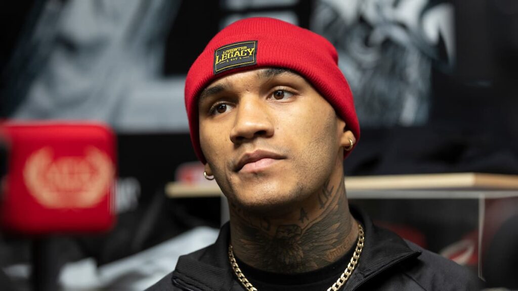 Martial Arts Clique MartialArtsClique Conor Benn Chris van Heerden needs to be ready for a whole lot of firepower FIGHTMAG Conor Benn: Chris van Heerden needs to be ready for a whole lot of firepower - FIGHTMAG