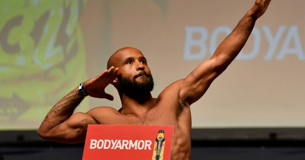 Martial Arts Clique MartialArtsClique Demetrious Johnson details mixed rules fight with Rodtang at ONE X ‘I never felt that I lost my mojo Demetrious Johnson details mixed-rules fight with Rodtang at ONE X: ‘I never felt that I lost my mojo’