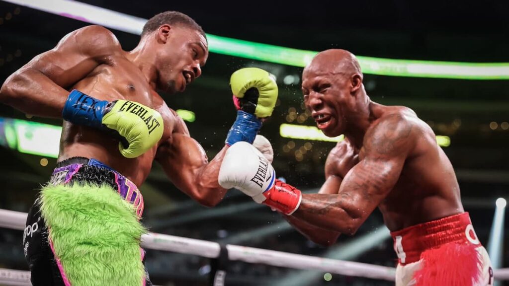 Martial Arts Clique MartialArtsClique Errol Spence Jr vs Yordenis Ugas full fight video highlights FIGHTMAG Errol Spence Jr vs Yordenis Ugas full fight video highlights - FIGHTMAG