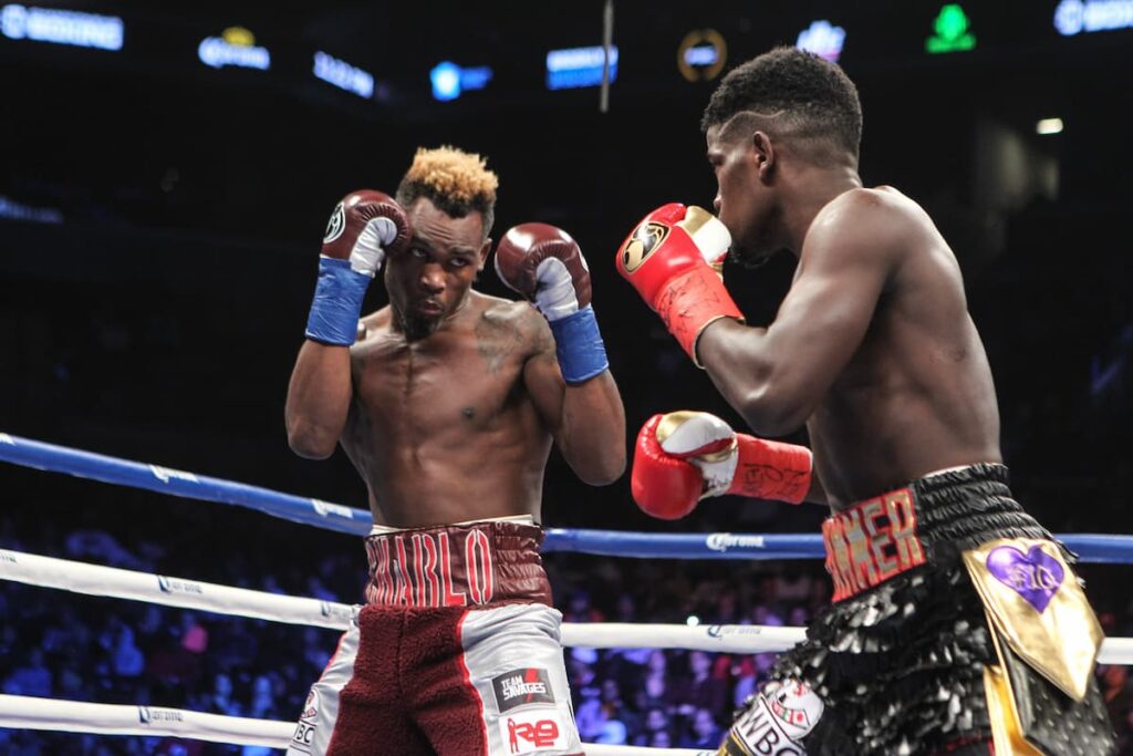 Martial Arts Clique MartialArtsClique Full Fight Video Jermell Charlo KOs Erickson Lubin to retain title FIGHTMAG Full Fight Video: Jermell Charlo KO's Erickson Lubin to retain title - FIGHTMAG
