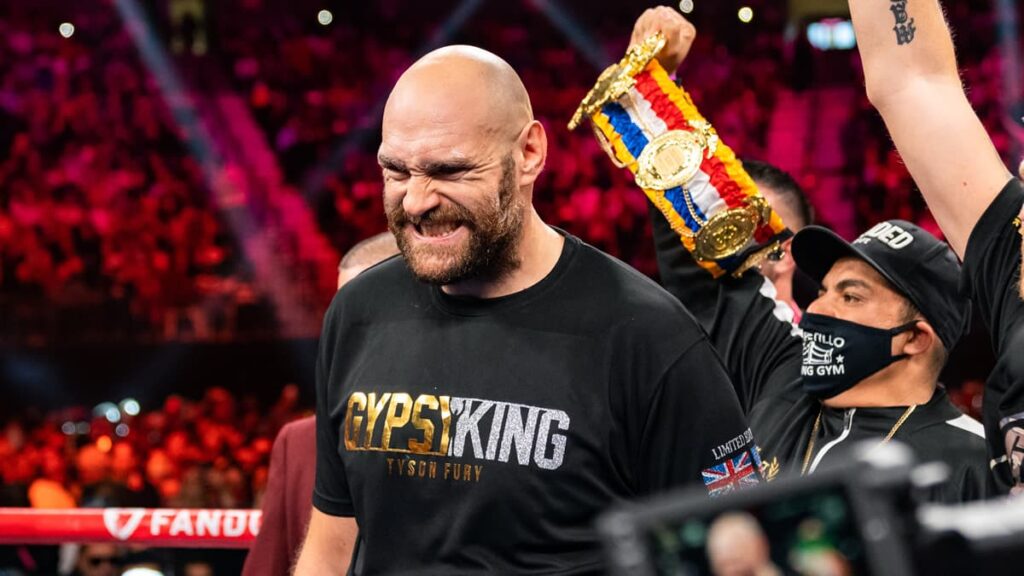 Martial Arts Clique MartialArtsClique Fury vs Whyte Fight Week schedule press conference weigh in FIGHTMAG Fury vs Whyte Fight Week schedule, press conference, weigh-in - FIGHTMAG