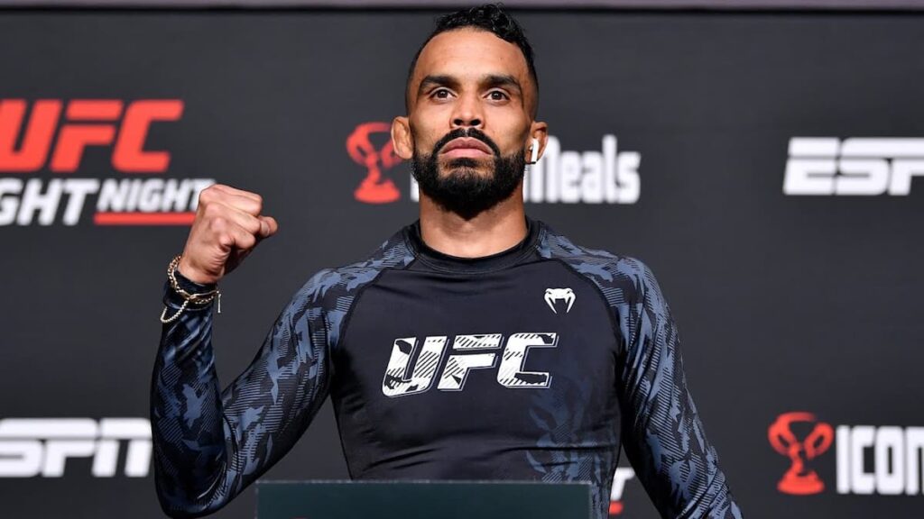 Martial Arts Clique MartialArtsClique Headline bout fighter overweight for UFC Vegas 53 Font vs Vera video FIGHTMAG Headline-bout fighter overweight for UFC Vegas 53: Font vs Vera (video) - FIGHTMAG