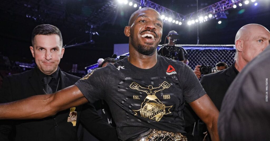 Martial Arts Clique MartialArtsClique Jon Jones opens as sizable betting favorite in potential showdown with Stipe Miocic Jon Jones opens as sizable betting favorite in potential showdown with Stipe Miocic