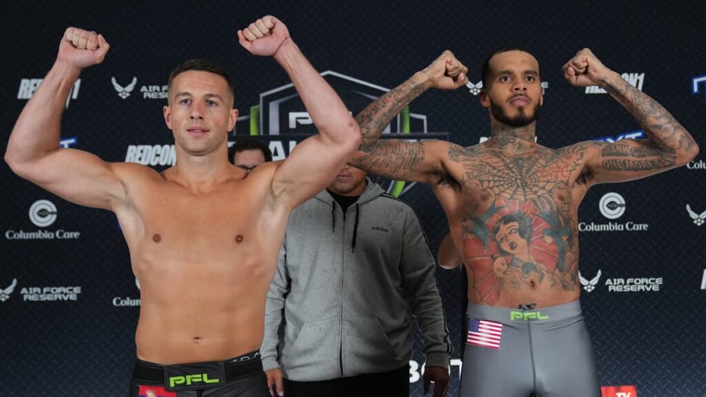 Martial Arts Clique MartialArtsClique PFL Challenger Series 7 results Stankovic vs Brewington FIGHTMAG PFL Challenger Series 7 results, Stankovic vs Brewington - FIGHTMAG