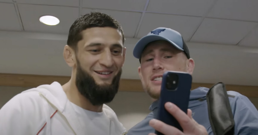 Martial Arts Clique MartialArtsClique UFC 273 Embedded Episode 3 ‘Smash somebody take the money go home UFC 273 Embedded, Episode 3: ‘Smash somebody, take the money, go home’