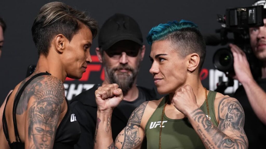 Martial Arts Clique MartialArtsClique UFC Vegas 52 results Lemos vs Andrade FIGHTMAG UFC Vegas 52 results, Lemos vs Andrade - FIGHTMAG