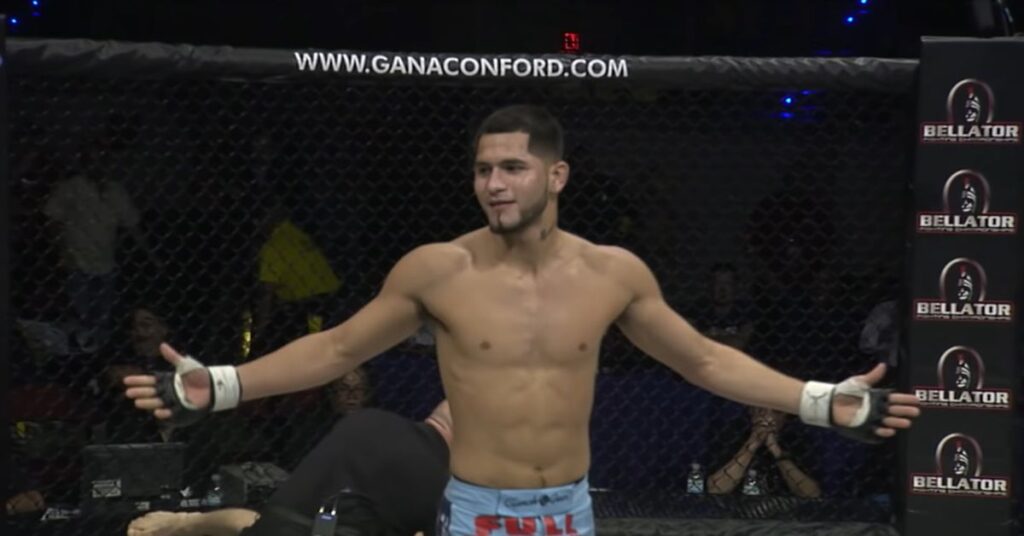 Martial Arts Clique MartialArtsClique Video Watch Bellators inaugural event featuring Jorge Masvidal Eddie Alvarez Video: Watch Bellator’s inaugural event featuring Jorge Masvidal, Eddie Alvarez