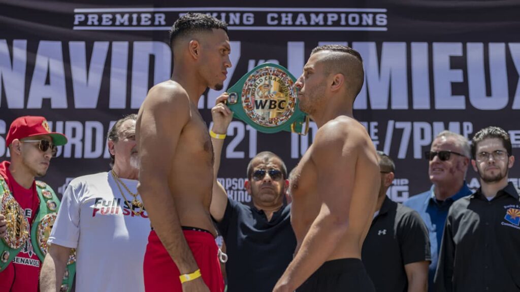 Martial Arts Clique MartialArtsClique Benavidez vs Lemieux live streaming results time how to watch FIGHTMAG Benavidez vs Lemieux live streaming results, time, how to watch - FIGHTMAG