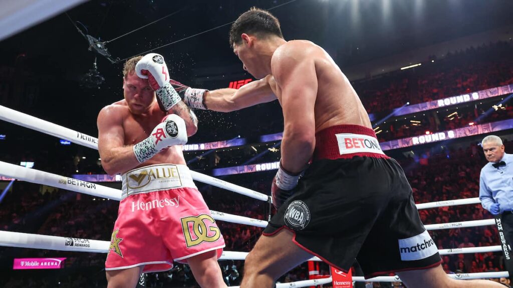 Martial Arts Clique MartialArtsClique Canelo Alvarez vs Dmitry Bivol full fight video highlights FIGHTMAG Canelo Alvarez vs Dmitry Bivol full fight video highlights - FIGHTMAG