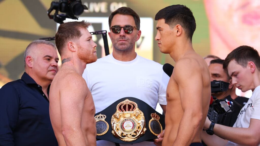 Martial Arts Clique MartialArtsClique Canelo vs Bivol live streaming results updates video FIGHTMAG Canelo vs Bivol live streaming results, updates & video - FIGHTMAG