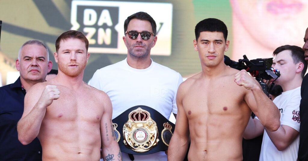 Martial Arts Clique MartialArtsClique Canelo vs. Bivol Results Live updates of the undercard and main event Canelo vs. Bivol Results: Live updates of the undercard and main event
