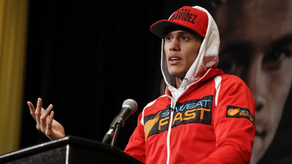 Martial Arts Clique MartialArtsClique David Benavidez vs David Lemieux press conference video FIGHTMAG David Benavidez vs David Lemieux press conference (video) - FIGHTMAG