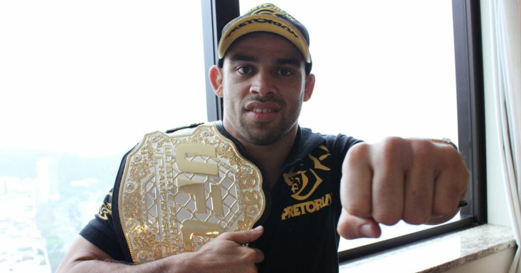 Martial Arts Clique MartialArtsClique Ex UFC champ Renan Barao once again set for first fight since 2019 Ex-UFC champ Renan Barao once again set for first fight since 2019