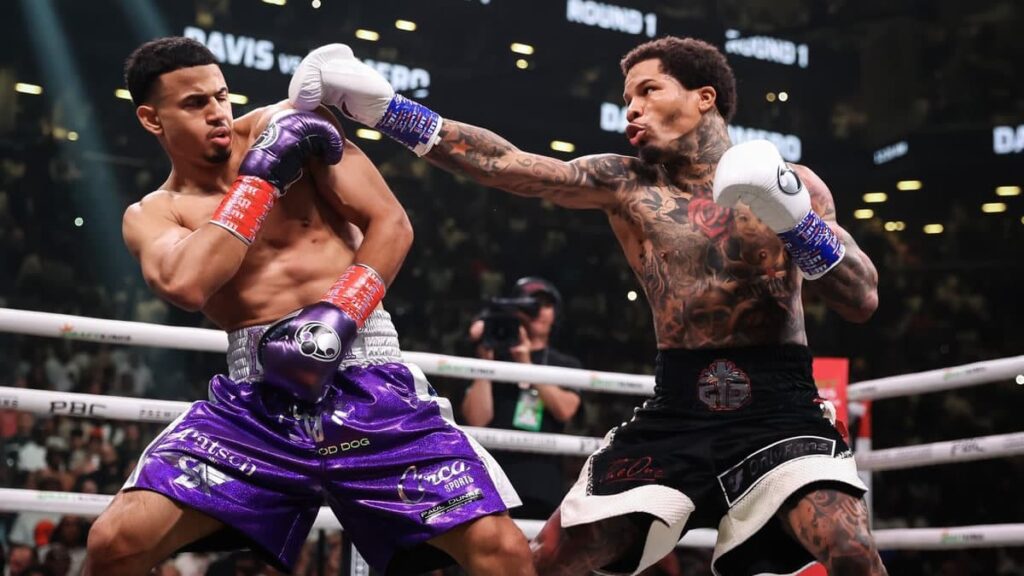 Martial Arts Clique MartialArtsClique Gervonta Davis vs Rolando Romero full fight video highlights FIGHTMAG Gervonta Davis vs Rolando Romero full fight video highlights - FIGHTMAG