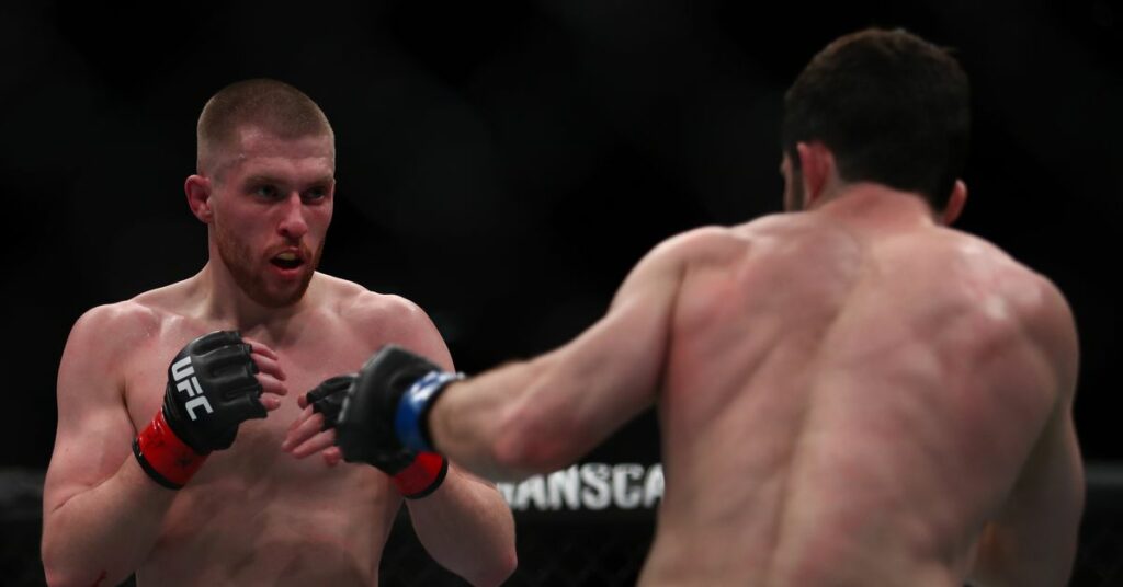 Martial Arts Clique MartialArtsClique Jack Shore vs. Ricky Simon set for July 16 UFC event Jack Shore vs. Ricky Simon set for July 16 UFC event