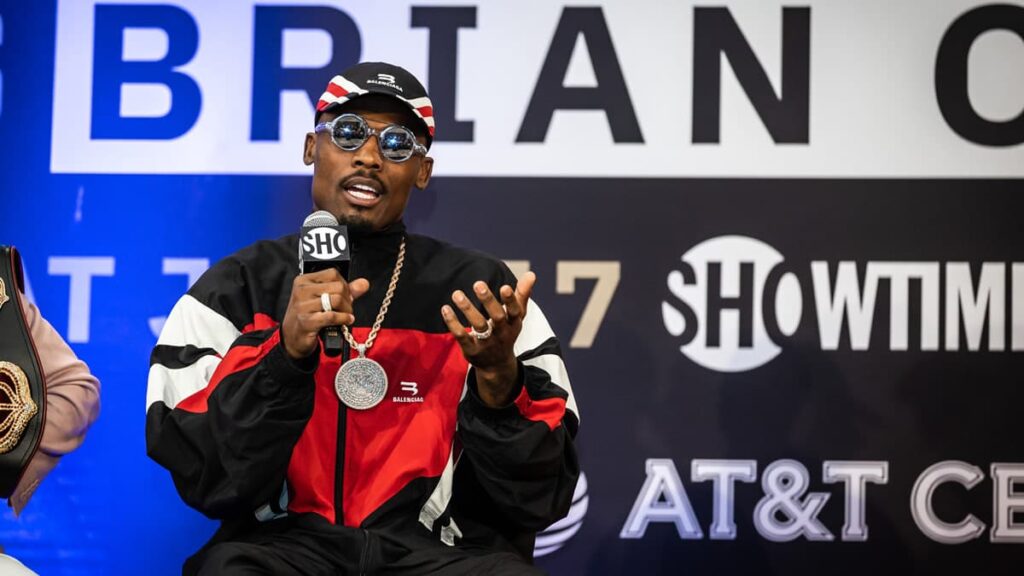 Martial Arts Clique MartialArtsClique Jermell Charlo vs Brian Castano 2 press conference video FIGHTMAG Jermell Charlo vs Brian Castano 2 press conference (video) - FIGHTMAG