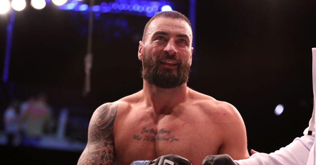 Martial Arts Clique MartialArtsClique Paul Craig vs. Volkan Oezdemir announced for UFC London Paul Craig vs. Volkan Oezdemir announced for UFC London