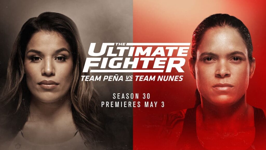 Martial Arts Clique MartialArtsClique The Ultimate Fighter Team Pena vs Team Nunes debuts Tuesday May 3 FIGHTMAG The Ultimate Fighter: Team Pena vs Team Nunes debuts Tuesday, May 3 - FIGHTMAG