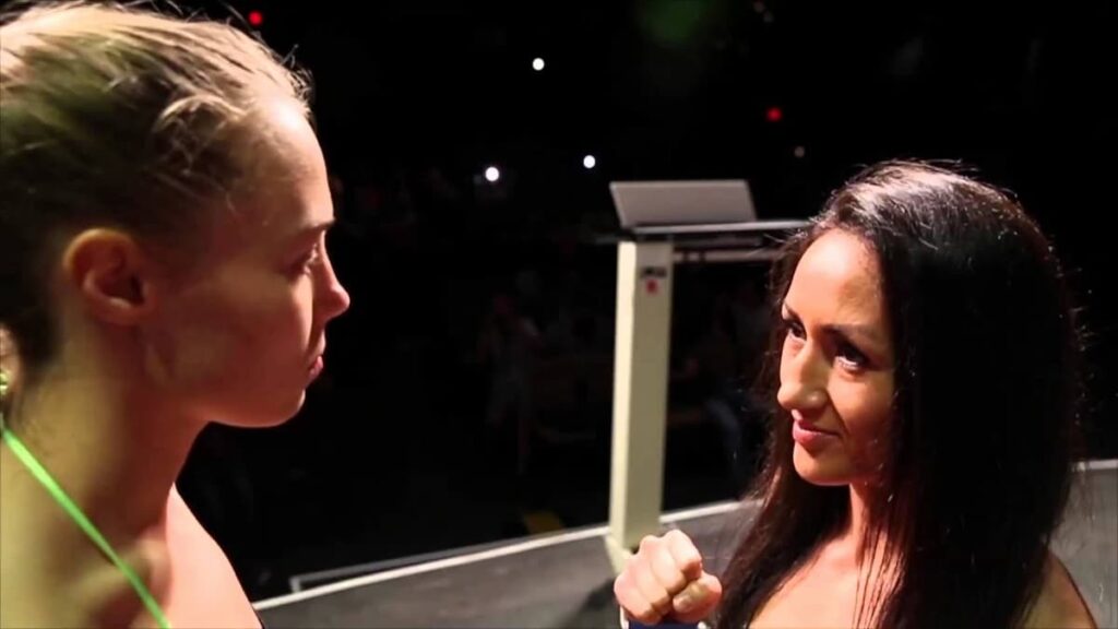 Martial Arts Clique MartialArtsClique UFC 274 Oliveira vs Gaethje ceremonial weigh ins faceoff video FIGHTMAG UFC 274: Oliveira vs Gaethje ceremonial weigh-ins & faceoff (video) - FIGHTMAG