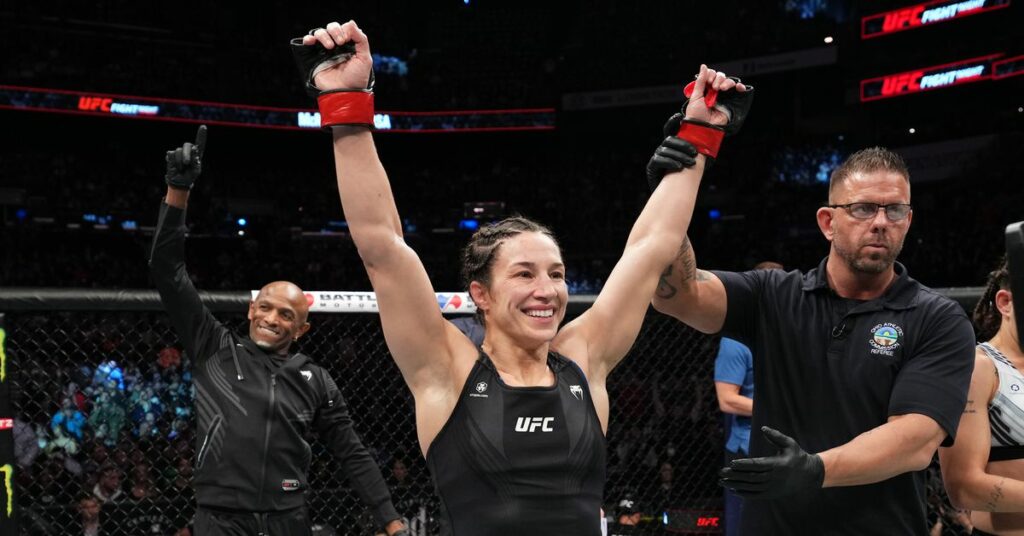 Martial Arts Clique MartialArtsClique UFC Fight Roundup Aspen Ladd Sam Alvey Gerald Meerschaert among returning fighters UFC Fight Roundup: Aspen Ladd, Sam Alvey, Gerald Meerschaert among returning fighters