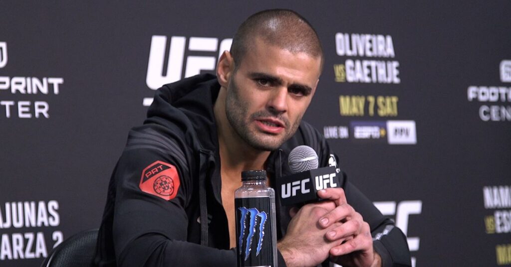 Martial Arts Clique MartialArtsClique Video Andre Fialho already has UFC 275 fight booked after KO win at UFC 274 wants to break record for bouts in a year Video: Andre Fialho already has UFC 275 fight booked after KO win at UFC 274, wants to break record for bouts in a year