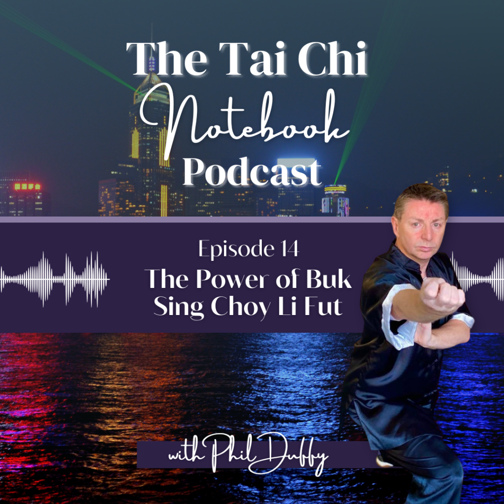 Martial Arts Clique 287228559 410547900959260 8967784010843208112 n The Tai Chi Notebook Podcast, Episode 14: The Power of Buk Sing Choy Li Fut, with Phil Duffy