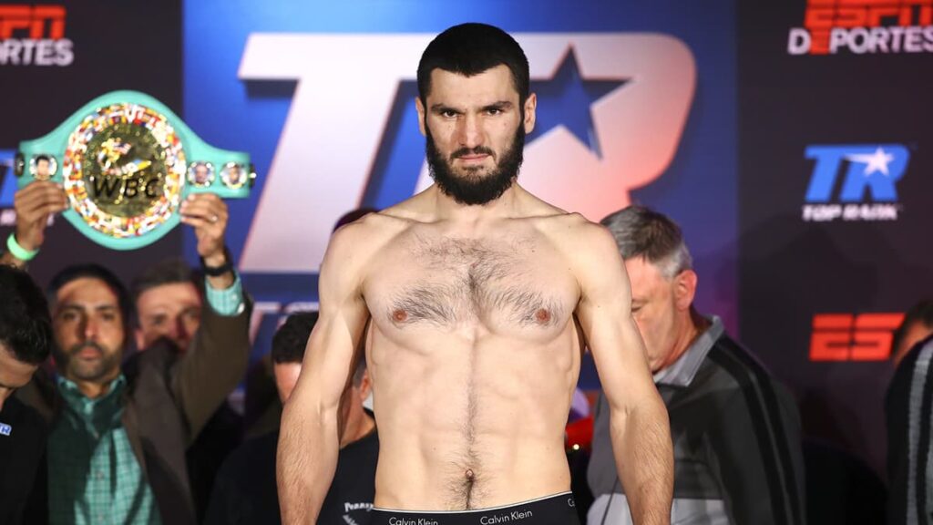 Martial Arts Clique MartialArtsClique Artur Beterbiev vs Joe Smith Jr weigh in results video FIGHTMAG Artur Beterbiev vs Joe Smith Jr weigh-in results (video) - FIGHTMAG
