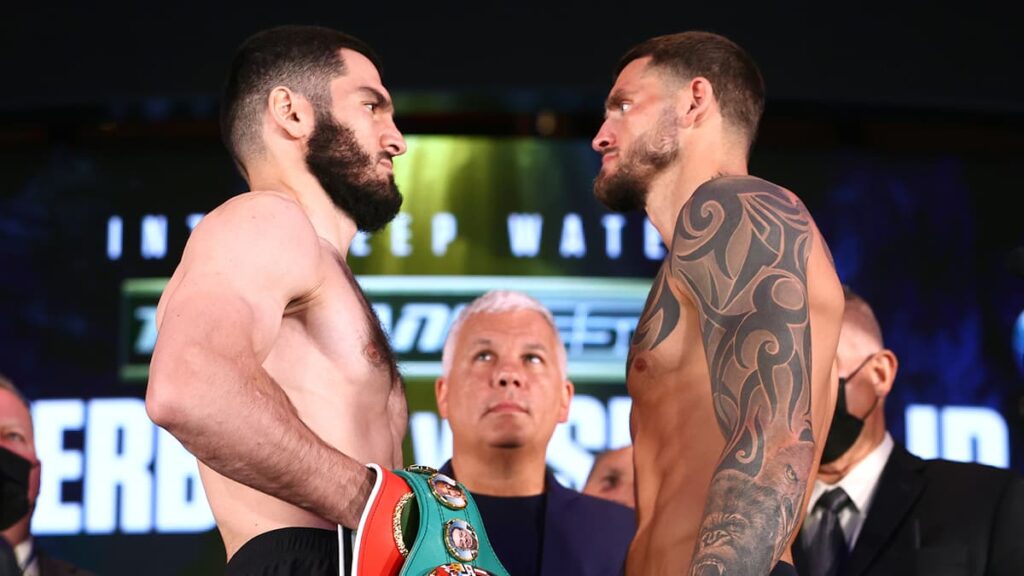 Martial Arts Clique MartialArtsClique Beterbiev vs Smith Jr results start time live stream FIGHTMAG Beterbiev vs Smith Jr results, start time, live stream - FIGHTMAG