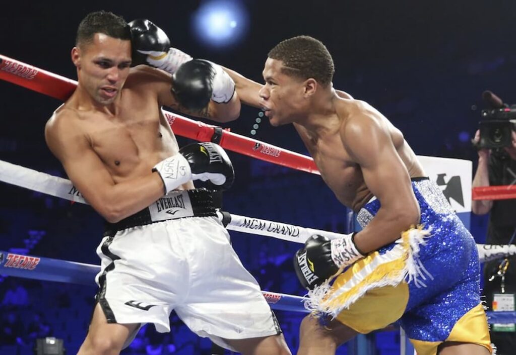 Martial Arts Clique MartialArtsClique Devin Haney vs Rafael Vazquez full fight video FIGHTMAG Devin Haney vs Rafael Vazquez full fight video - FIGHTMAG