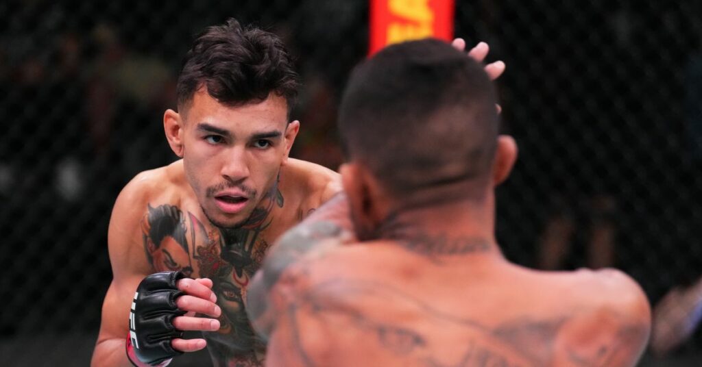 Martial Arts Clique MartialArtsClique Fight Roundup Andre Fili vs. Lando Vannata Damon Jackson vs. Pat Sabatini set for Sept. 17 UFC event Fight Roundup: Andre Fili vs. Lando Vannata, Damon Jackson vs. Pat Sabatini set for Sept. 17 UFC event