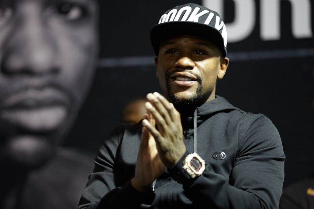 Martial Arts Clique MartialArtsClique Floyd Mayweather to announce ring return with Rizin in Japan FIGHTMAG Floyd Mayweather to announce ring return with Rizin in Japan - FIGHTMAG
