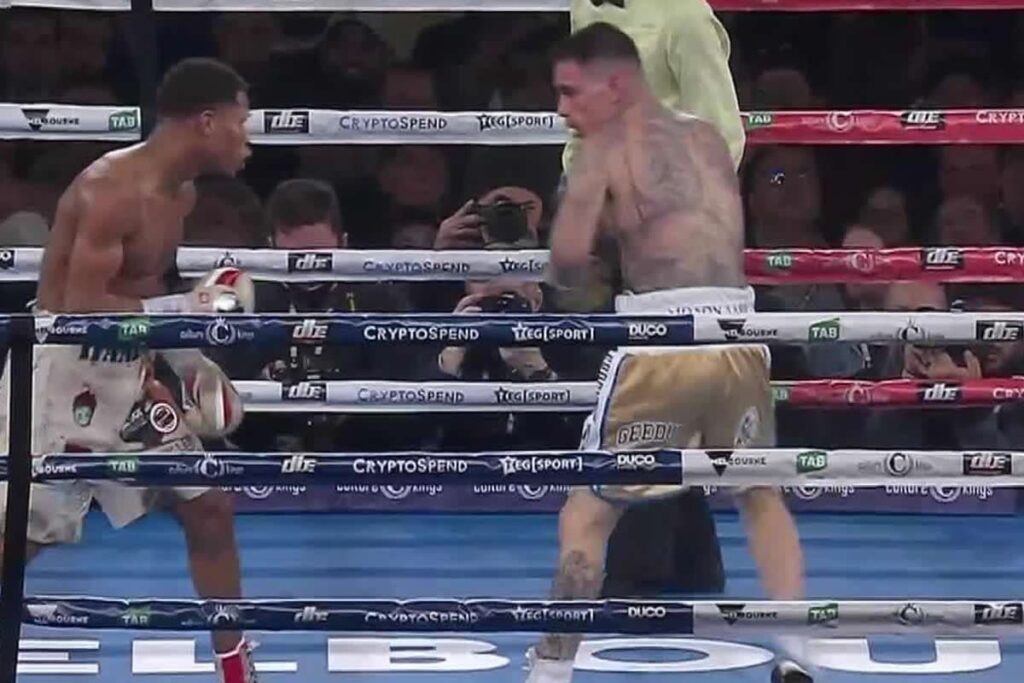 Martial Arts Clique MartialArtsClique George Kambosos Jr vs Devin Haney full fight video highlights FIGHTMAG George Kambosos Jr vs Devin Haney full fight video highlights - FIGHTMAG