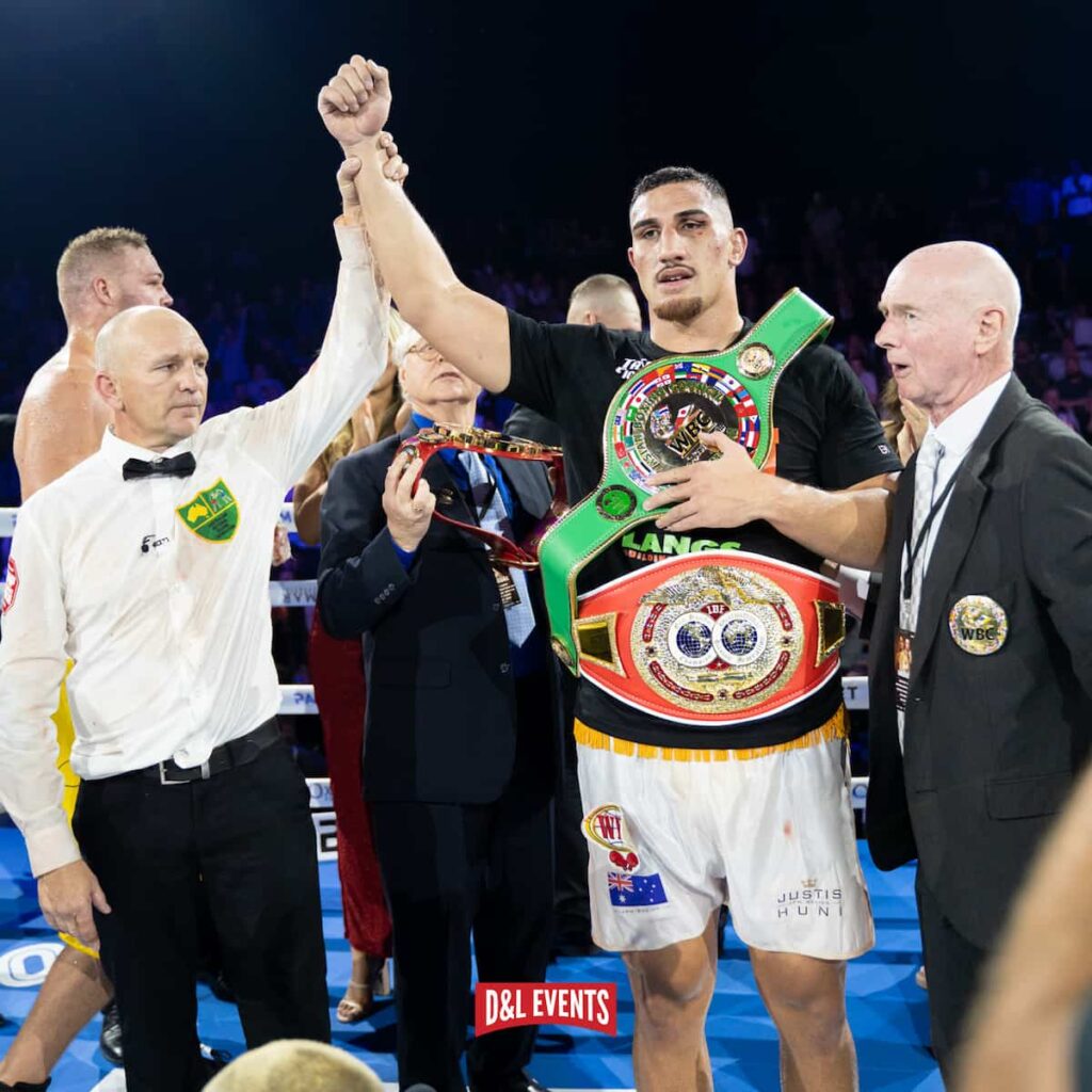 Martial Arts Clique MartialArtsClique Justis Huni defeats Joseph Goodall by unanimous decision FIGHTMAG Justis Huni defeats Joseph Goodall by unanimous decision - FIGHTMAG