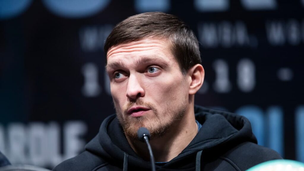 Martial Arts Clique MartialArtsClique Oleksandr Usyk vs Anthony Joshua 2 launch press conference FIGHTMAG Oleksandr Usyk vs Anthony Joshua 2 launch press conference - FIGHTMAG