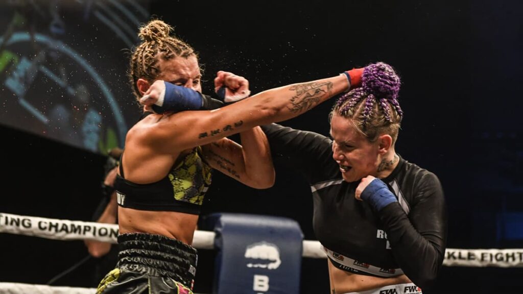 Martial Arts Clique MartialArtsClique Preview Bec Rawlings vs Britain Hart 2 Road to BKFC 26 FIGHTMAG Preview Bec Rawlings vs Britain Hart 2 - Road to BKFC 26 - FIGHTMAG
