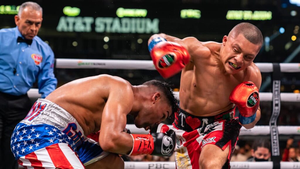 Martial Arts Clique MartialArtsClique Ruiz vs Ortiz undercard Isaac Cruz faces Eduardo Ramirez FIGHTMAG Ruiz vs Ortiz undercard: Isaac Cruz faces Eduardo Ramirez - FIGHTMAG