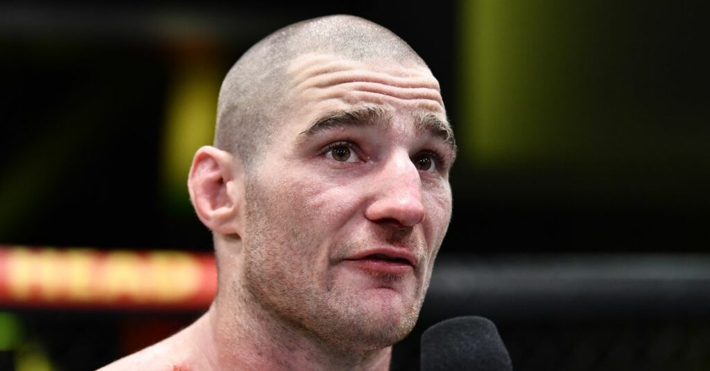 Martial Arts Clique MartialArtsClique Sean Strickland knows UFC 276 is ‘purely just a ploy by the UFC to get Alex Pereira a title shot Sean Strickland knows UFC 276 is ‘purely just a ploy by the UFC’ to get Alex Pereira a title shot