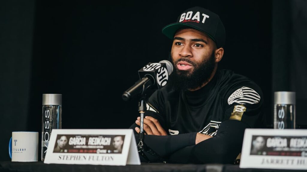 Martial Arts Clique MartialArtsClique Stephen Fulton vs Danny Roman final press conference video FIGHTMAG Stephen Fulton vs Danny Roman final press conference (video) - FIGHTMAG