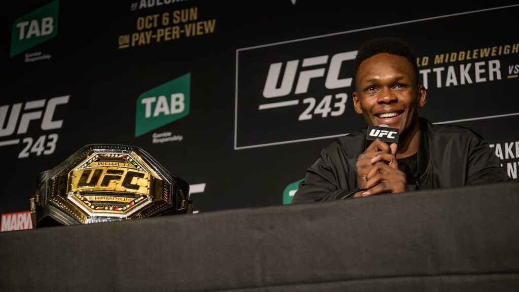 Martial Arts Clique MartialArtsClique UFC 276 Adesanya vs Cannonier press conference video FIGHTMAG UFC 276: Adesanya vs Cannonier press conference (video) - FIGHTMAG