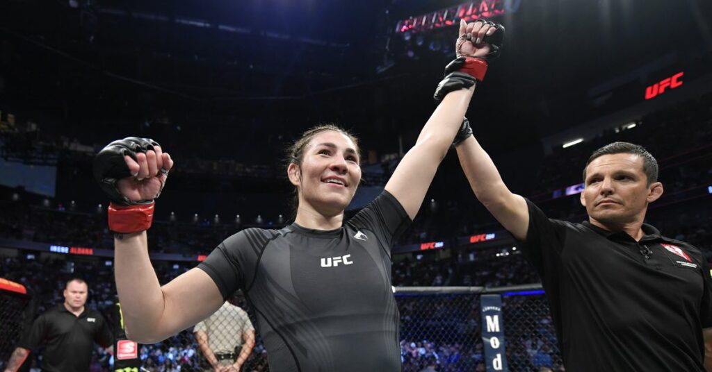 Martial Arts Clique MartialArtsClique UFC Fight Roundup Irene Aldana fights Macy Chiasson in key bantamweight contest at UFC 279 UFC Fight Roundup: Irene Aldana fights Macy Chiasson in key bantamweight contest at UFC 279