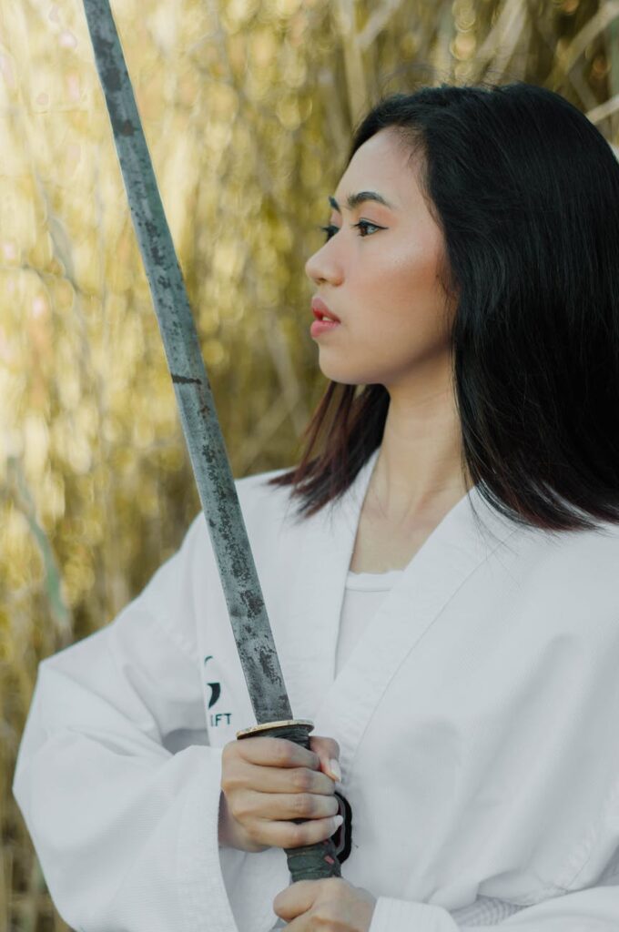 Martial Arts Clique pexels photo 3959342 Getting lost in words like Qi and Yi